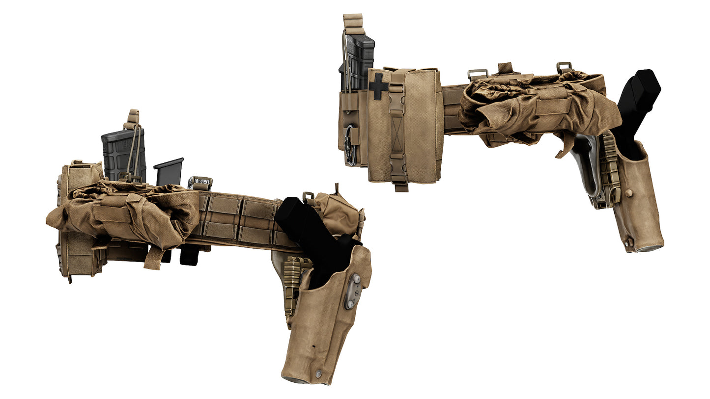 TYR GUNFIGHTER MAB BELT