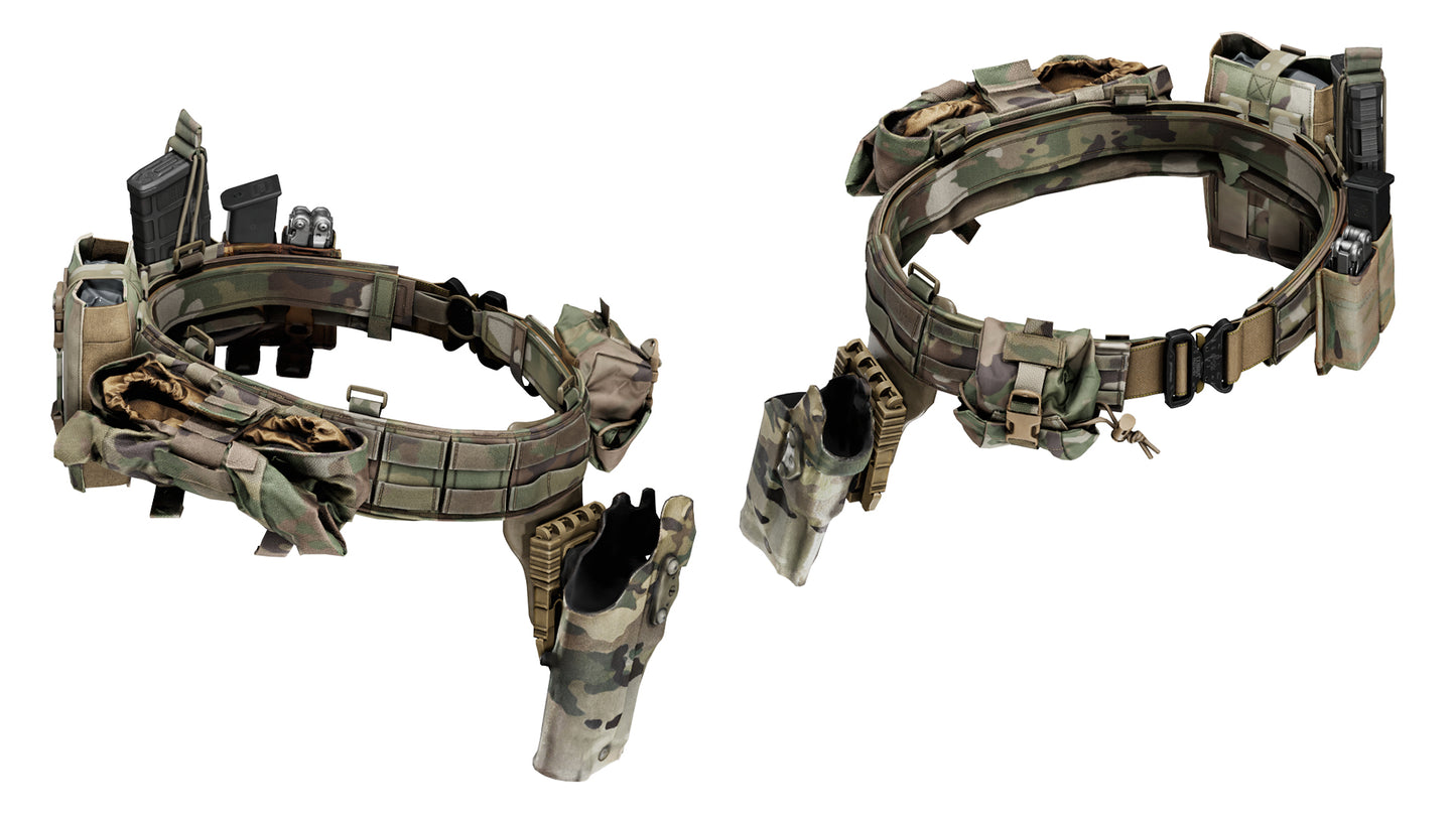 TYR GUNFIGHTER MAB BELT