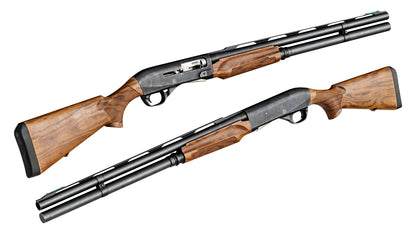 BENELLI M2 SHOTGUN 3dmilitaryassets