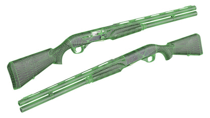 BENELLI M2 SHOTGUN 3dmilitaryassets