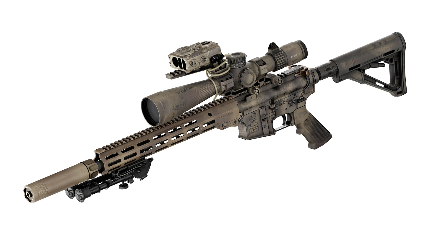 HARRIS BIPODS 1A2 BR