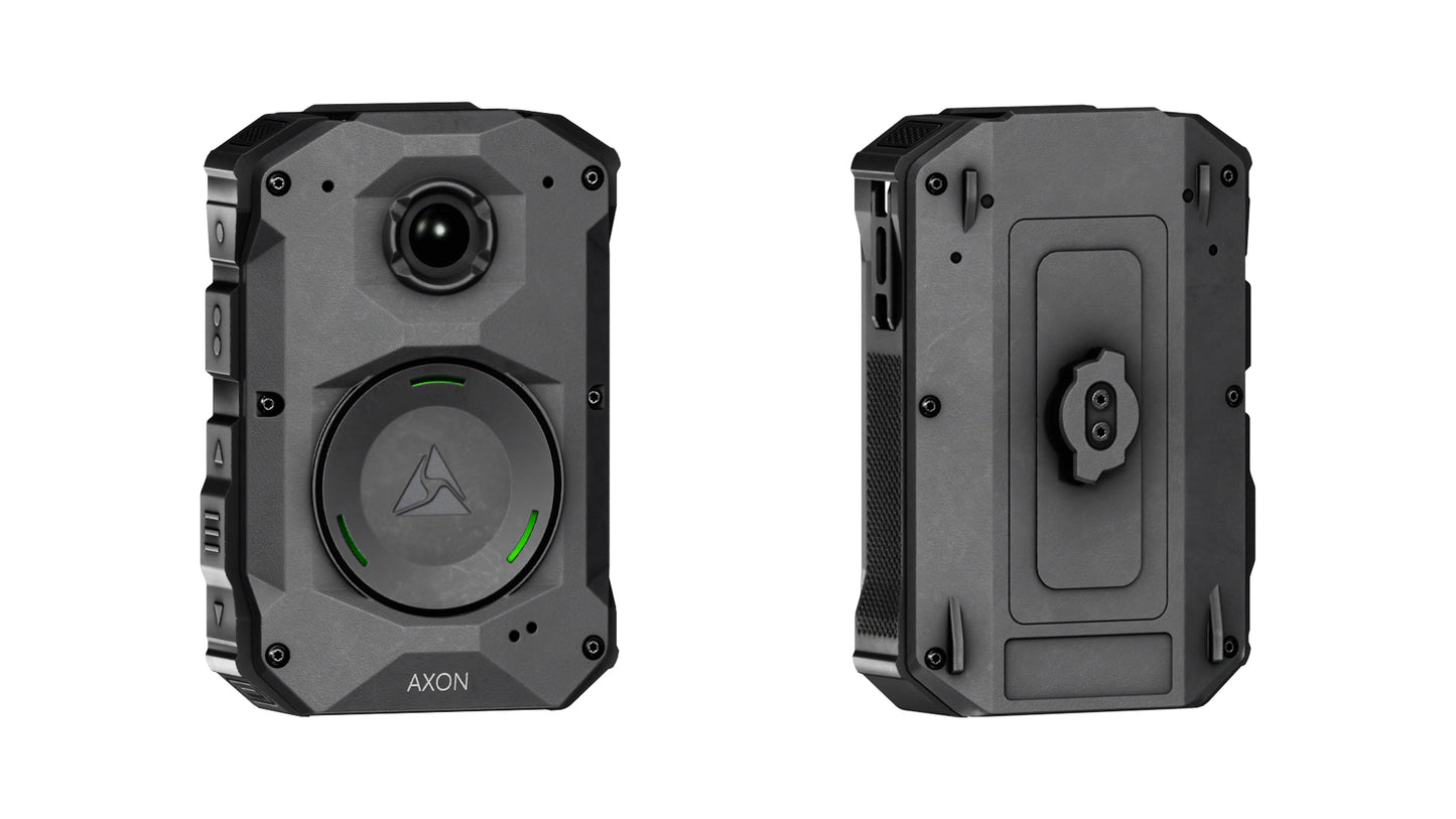 AXON BODY CAMERA 4