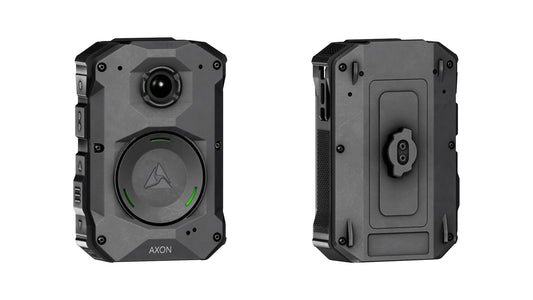 AXON BODY CAMERA 4