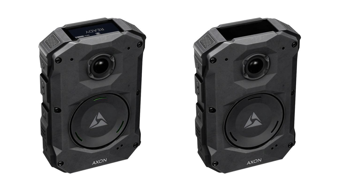 AXON BODY CAMERA 4