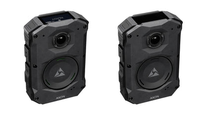 AXON BODY CAMERA 4