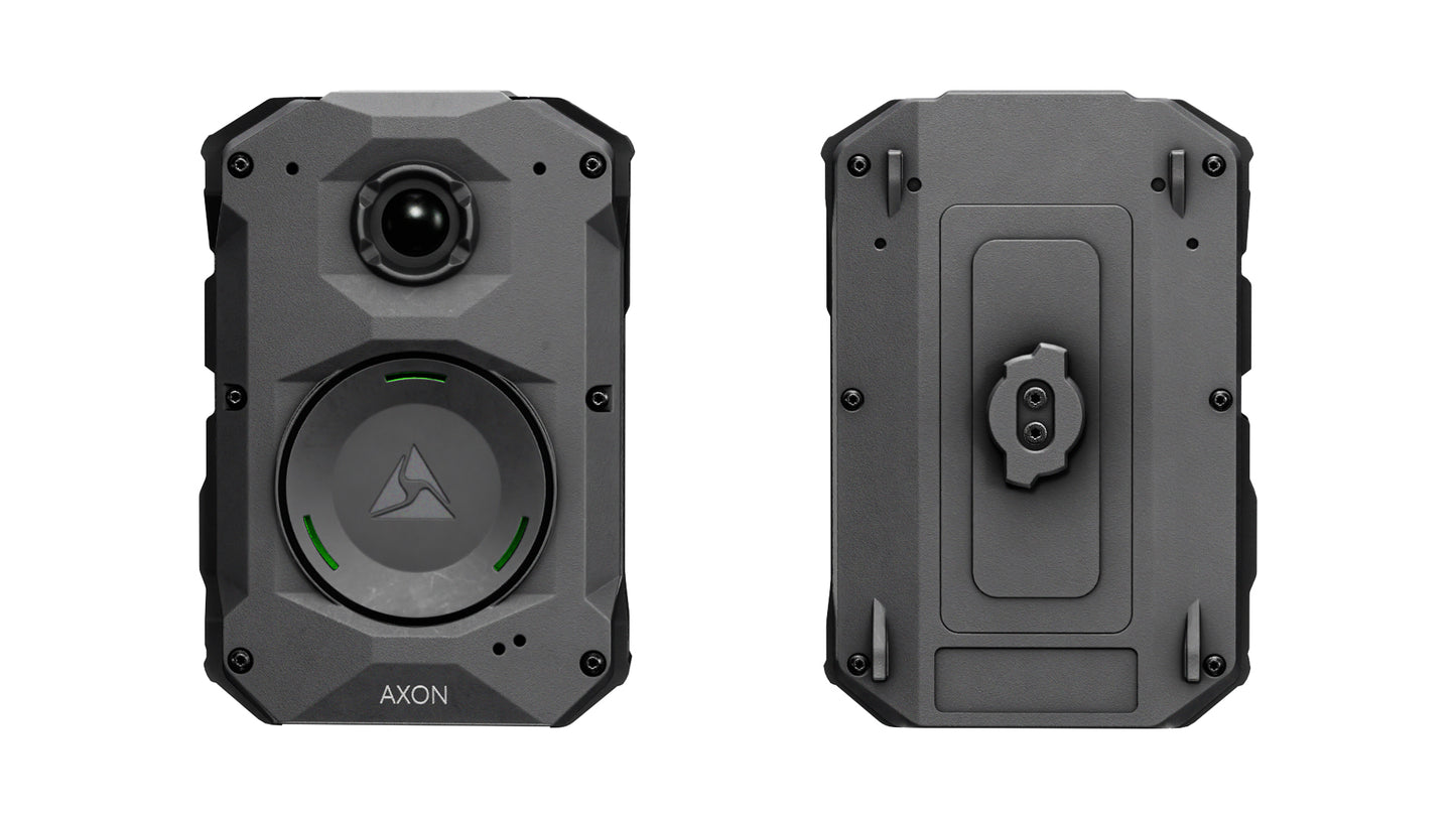 AXON BODY CAMERA 4
