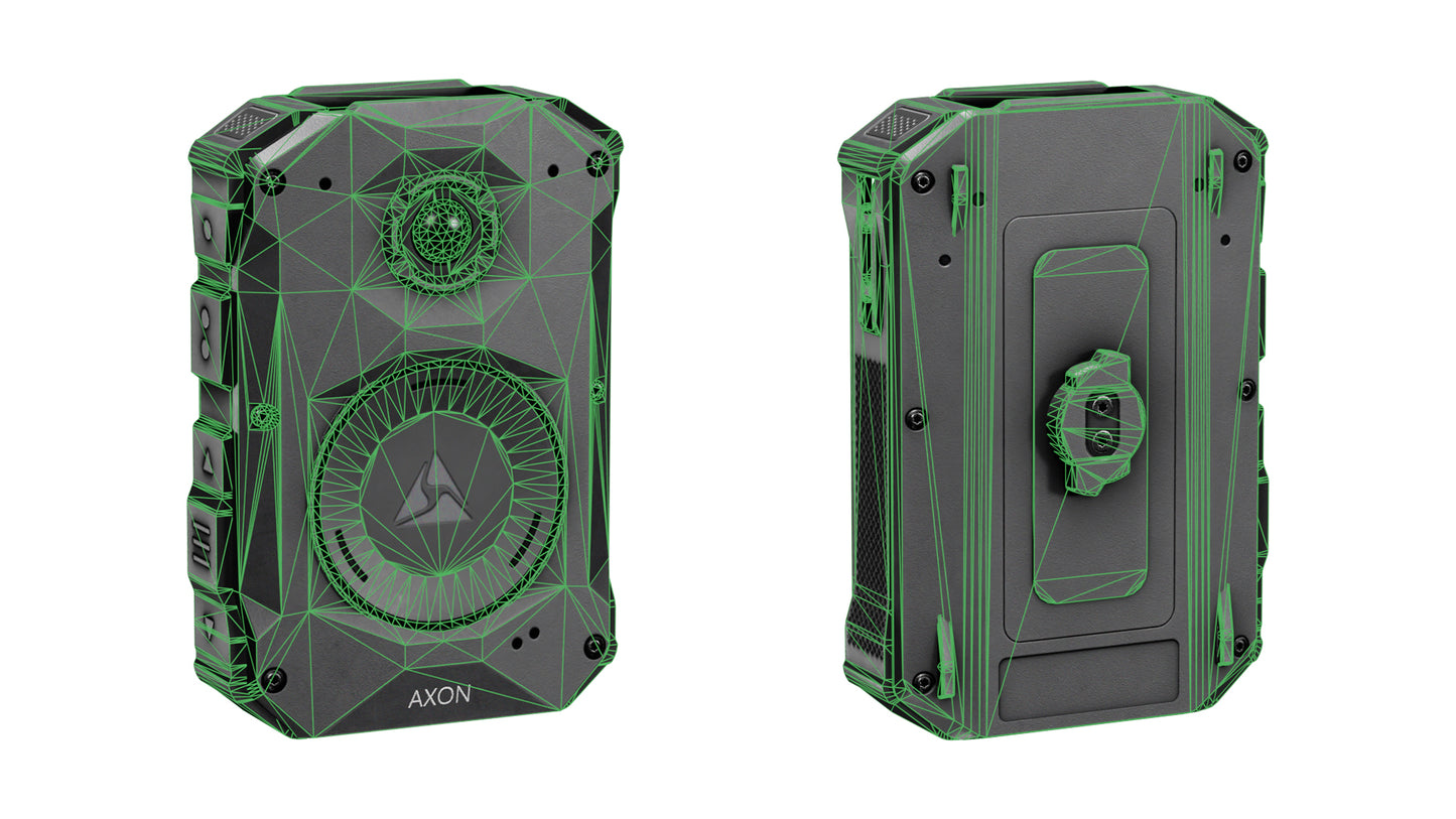 AXON BODY CAMERA 4