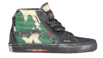 DEFCON VANS TACTICAL SHOES 3dmilitaryassets
