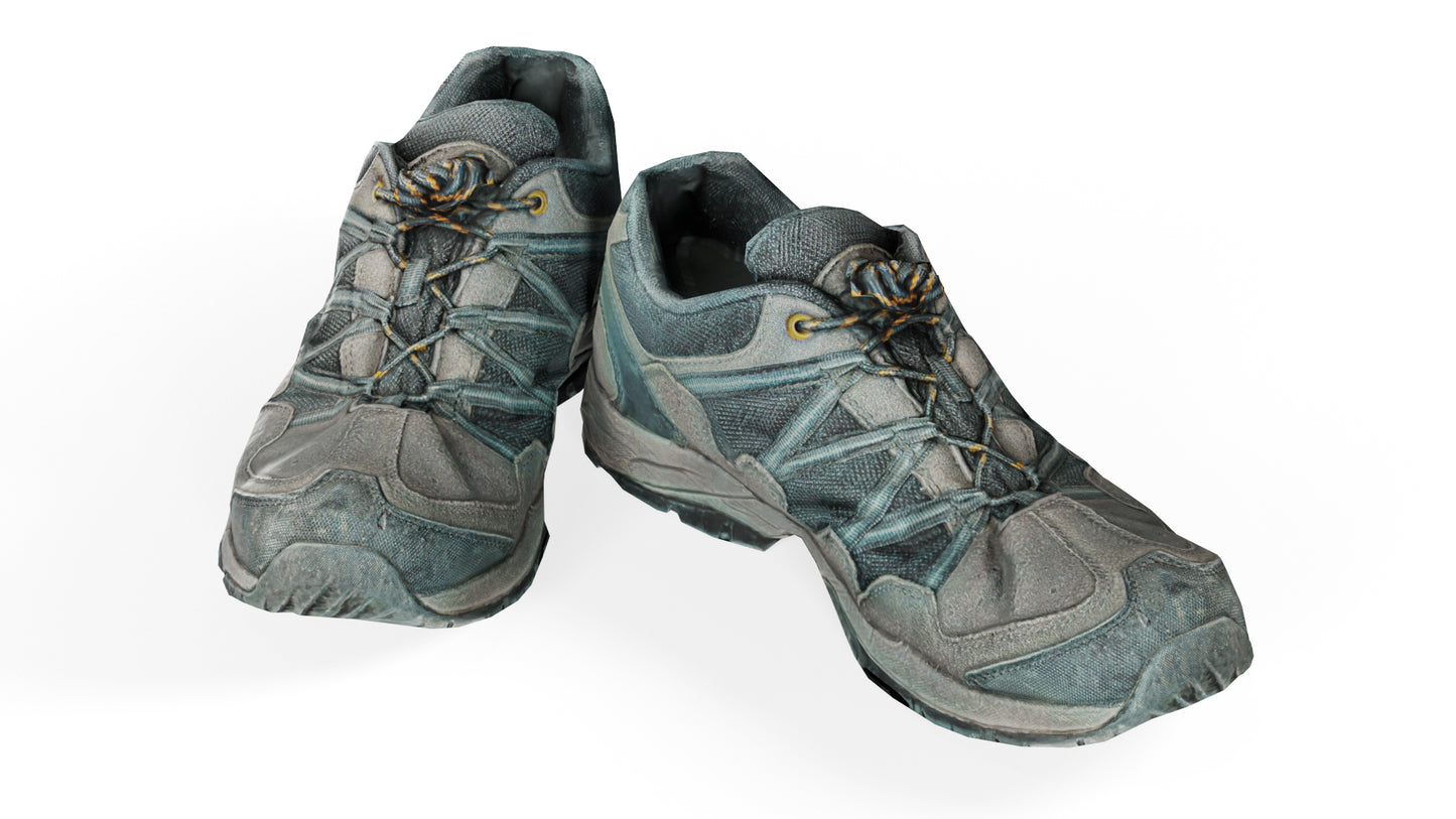 HIKING BOOTS
