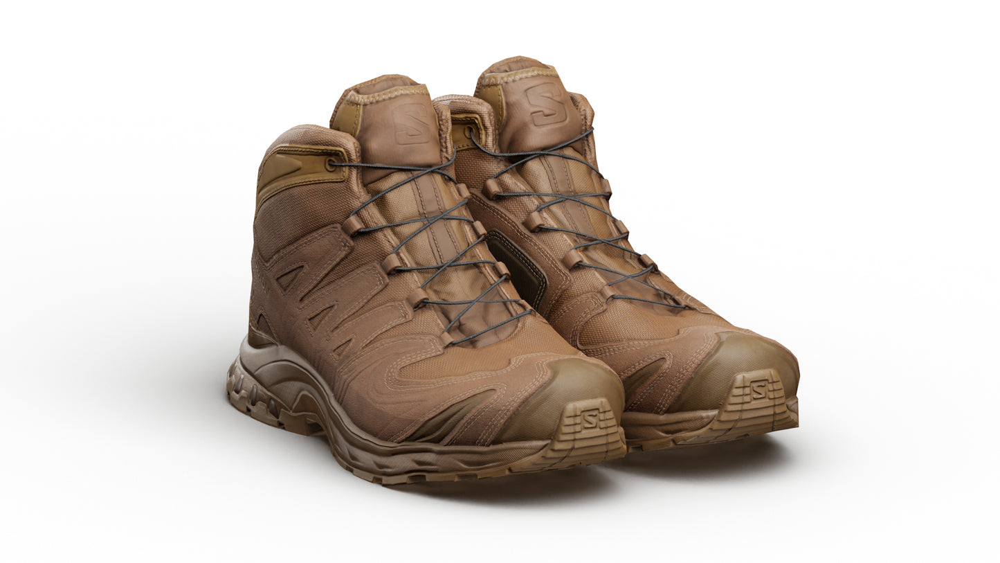 SALOMON XA FORCES MID BOOTS