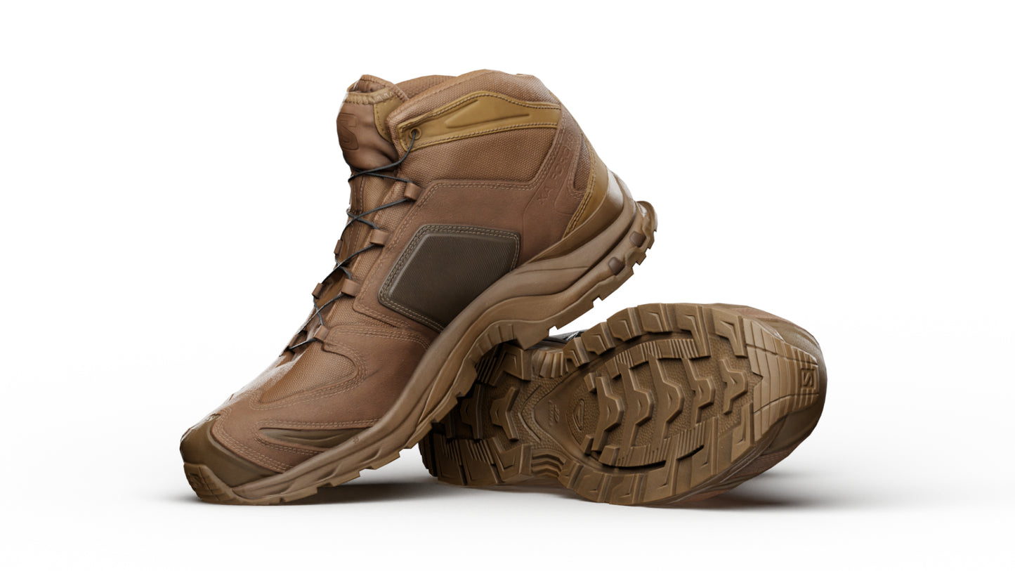 SALOMON XA FORCES MID BOOTS