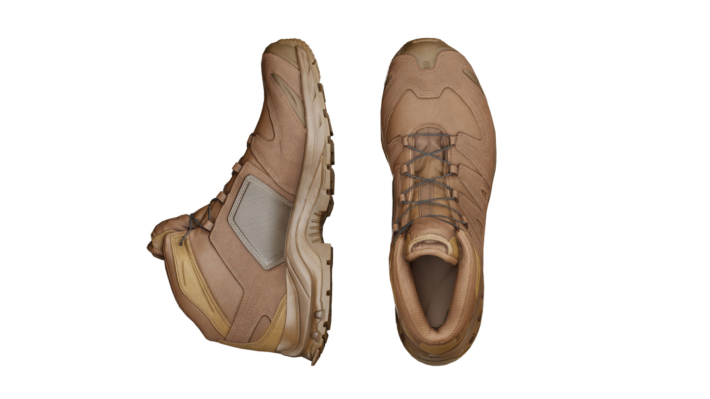 SALOMON XA FORCES MID BOOTS