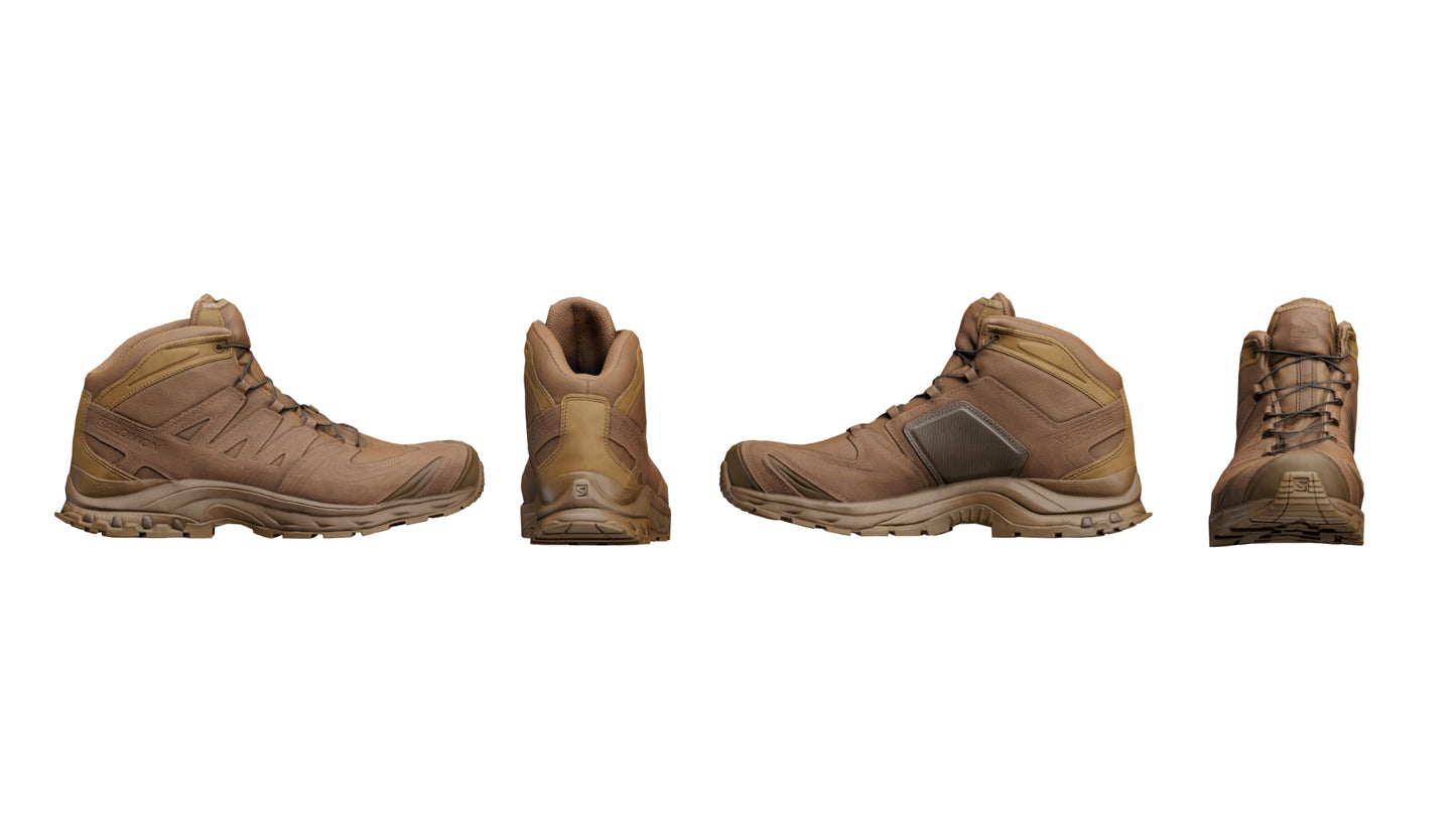 SALOMON XA FORCES MID BOOTS