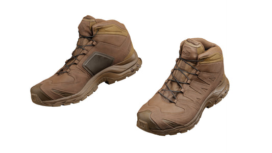 SALOMON XA FORCES MID BOOTS