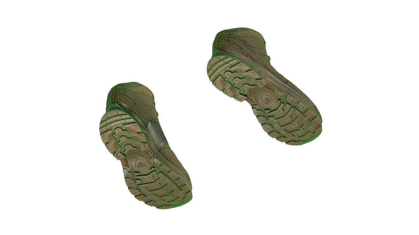 SALOMON XA FORCES MID BOOTS