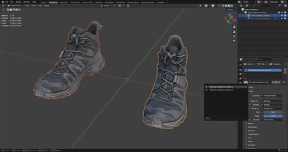 SALOMON X ULTRA 4 BOOTS