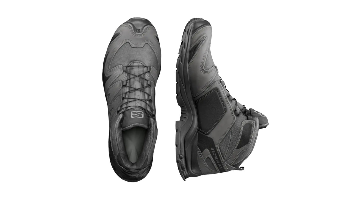 SALOMON XA FORCES MID MKII BOOTS 3dmilitaryassets