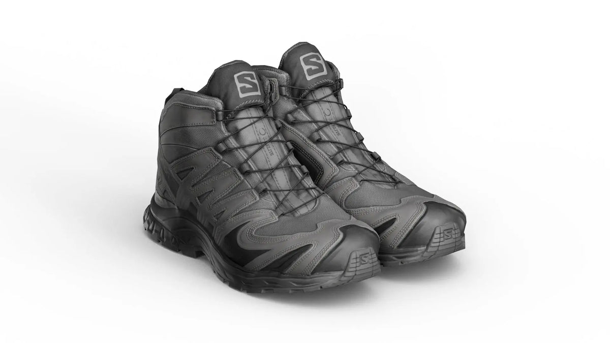 SALOMON XA FORCES MID MKII BOOTS 3dmilitaryassets