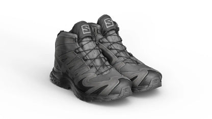 SALOMON XA FORCES MID MKII BOOTS 3dmilitaryassets