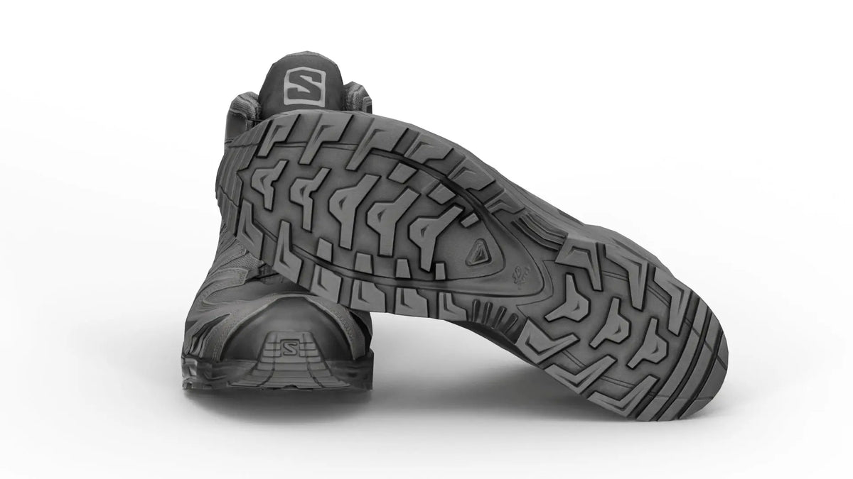 SALOMON XA FORCES MID MKII BOOTS 3dmilitaryassets