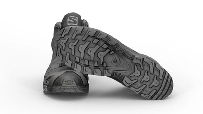 SALOMON XA FORCES MID MKII BOOTS 3dmilitaryassets