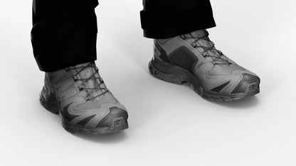 SALOMON XA FORCES MID MKII BOOTS 3dmilitaryassets