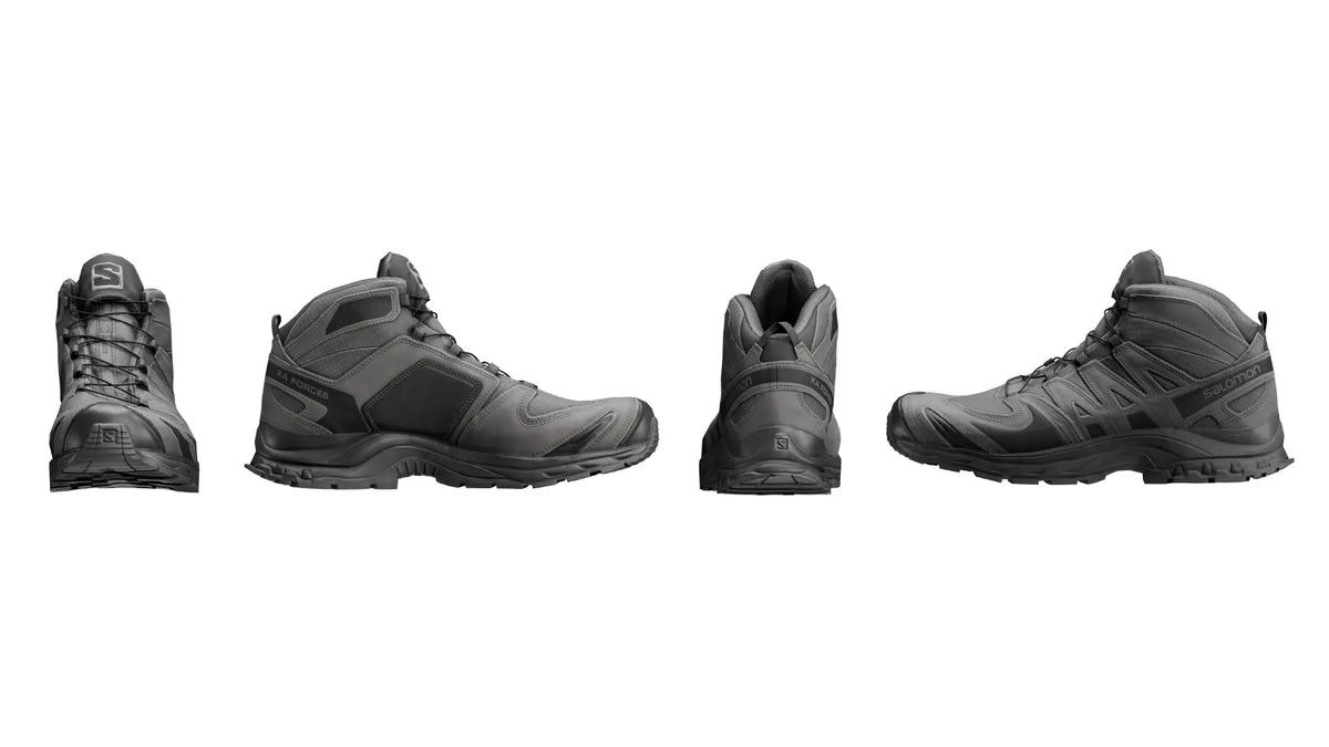 SALOMON XA FORCES MID MKII BOOTS 3dmilitaryassets