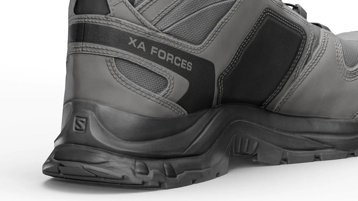 SALOMON XA FORCES MID MKII BOOTS 3dmilitaryassets