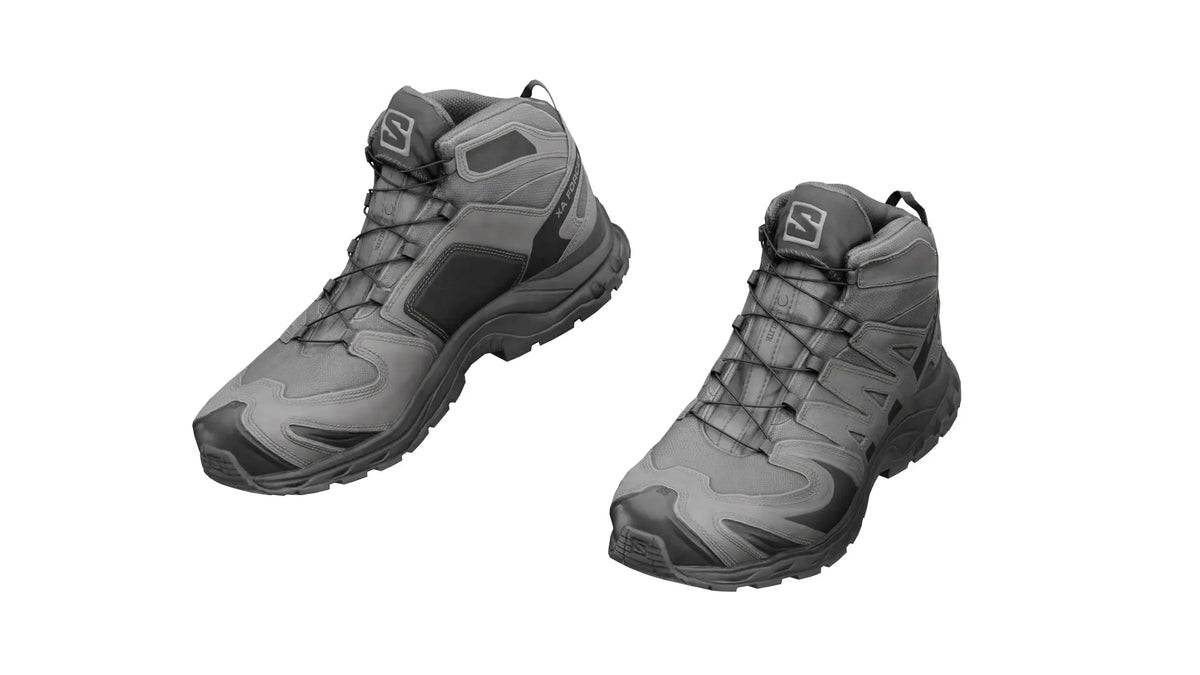SALOMON XA FORCES MID MKII BOOTS 3dmilitaryassets