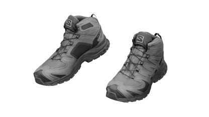 SALOMON XA FORCES MID MKII BOOTS 3dmilitaryassets