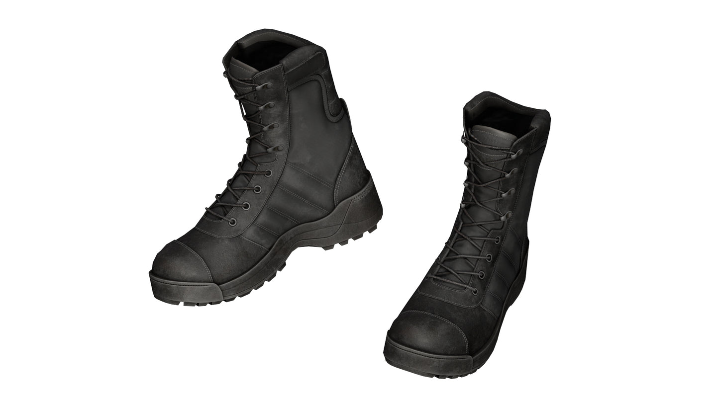 TACTICAL BOOTS