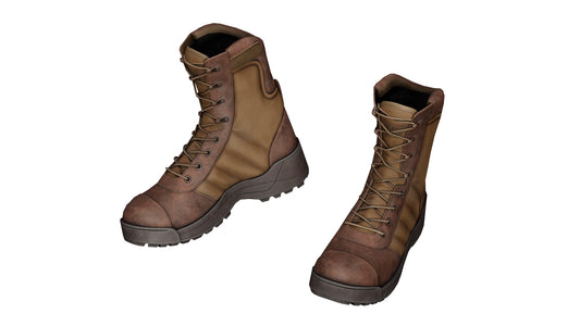 TACTICAL BOOTS