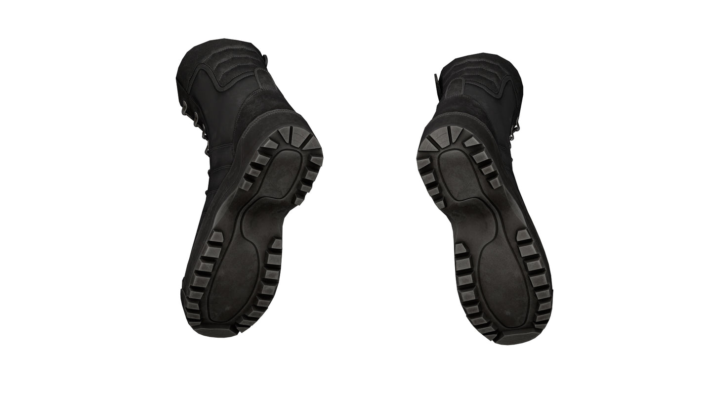 TACTICAL BOOTS