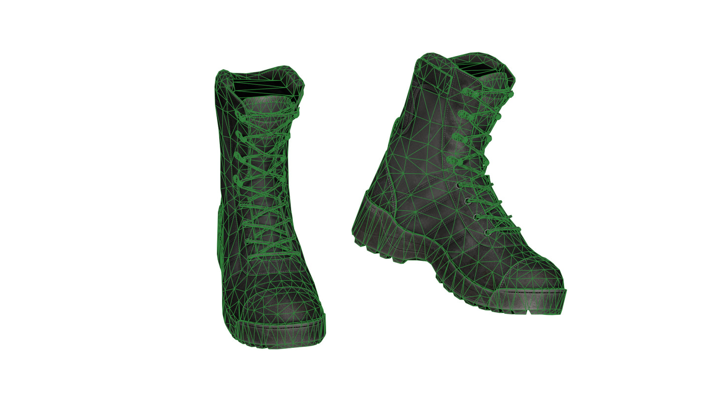 TACTICAL BOOTS