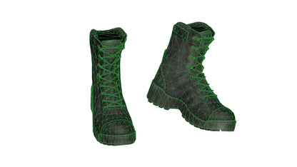 TACTICAL BOOTS