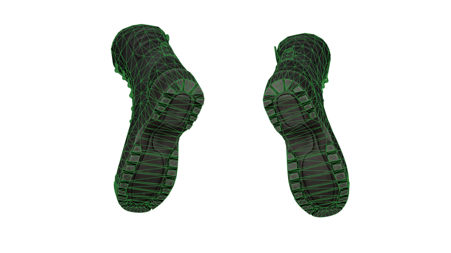 TACTICAL BOOTS
