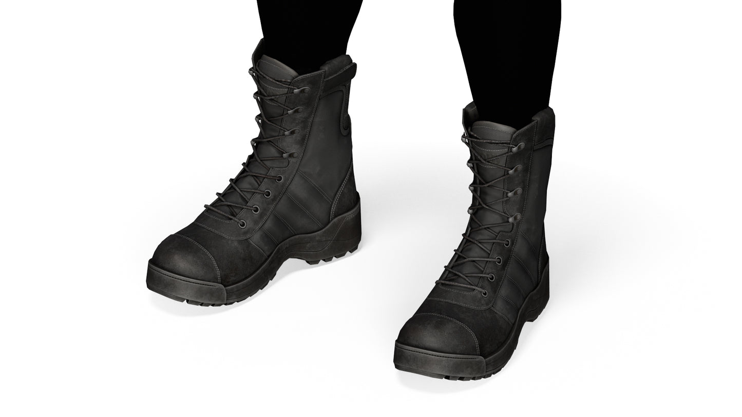 TACTICAL BOOTS