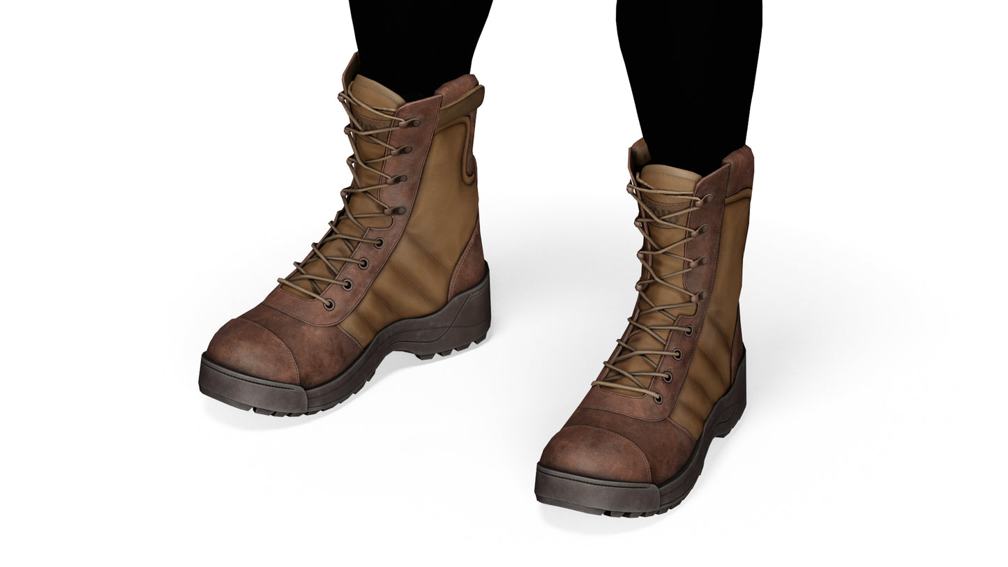 TACTICAL BOOTS