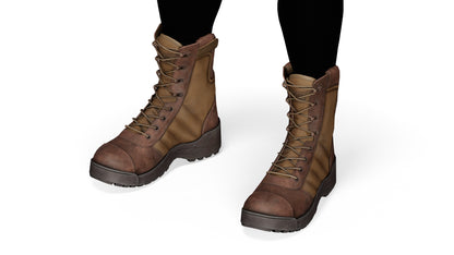 TACTICAL BOOTS