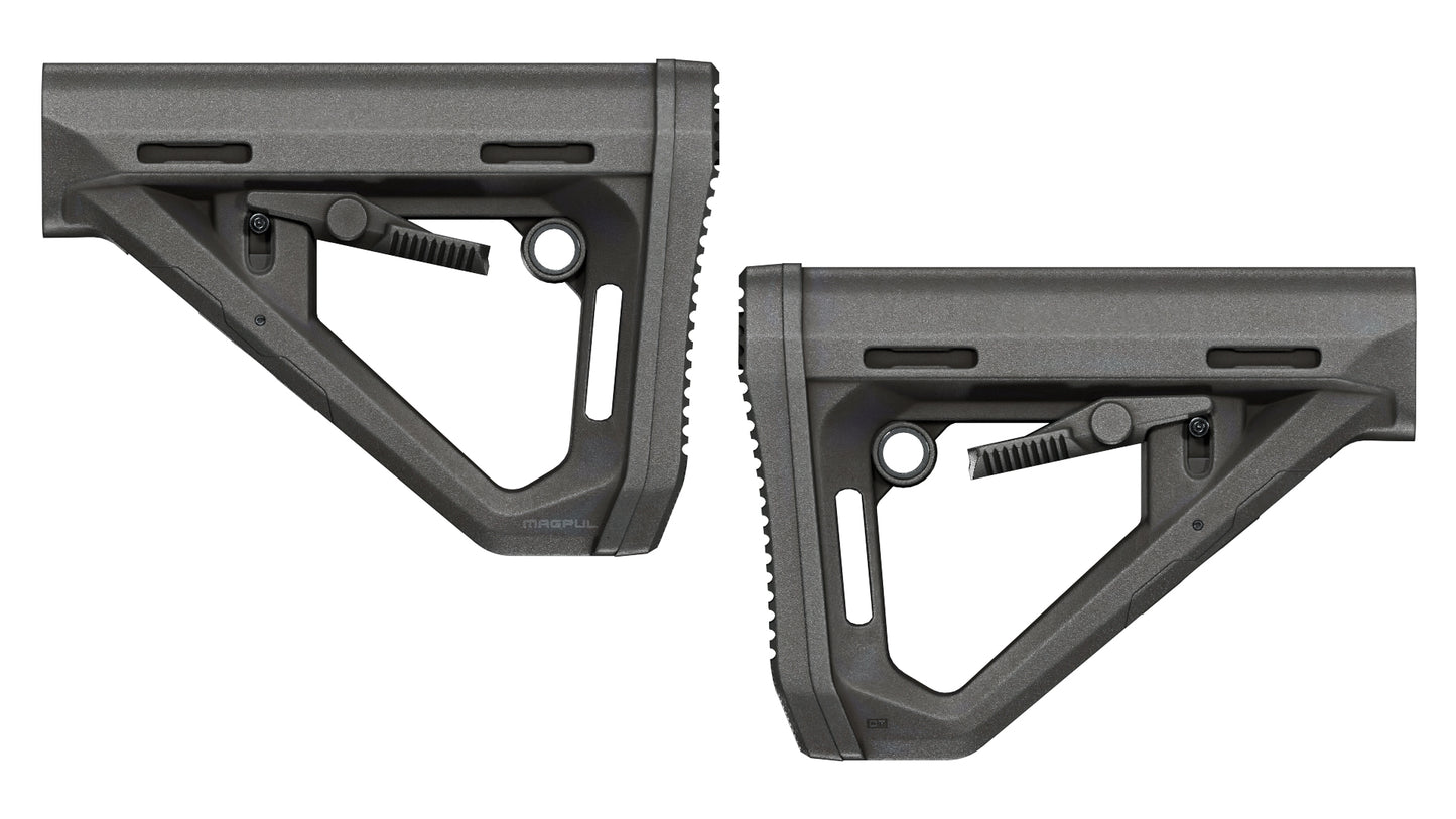 DT CARBINE STOCK MIL SPEC
