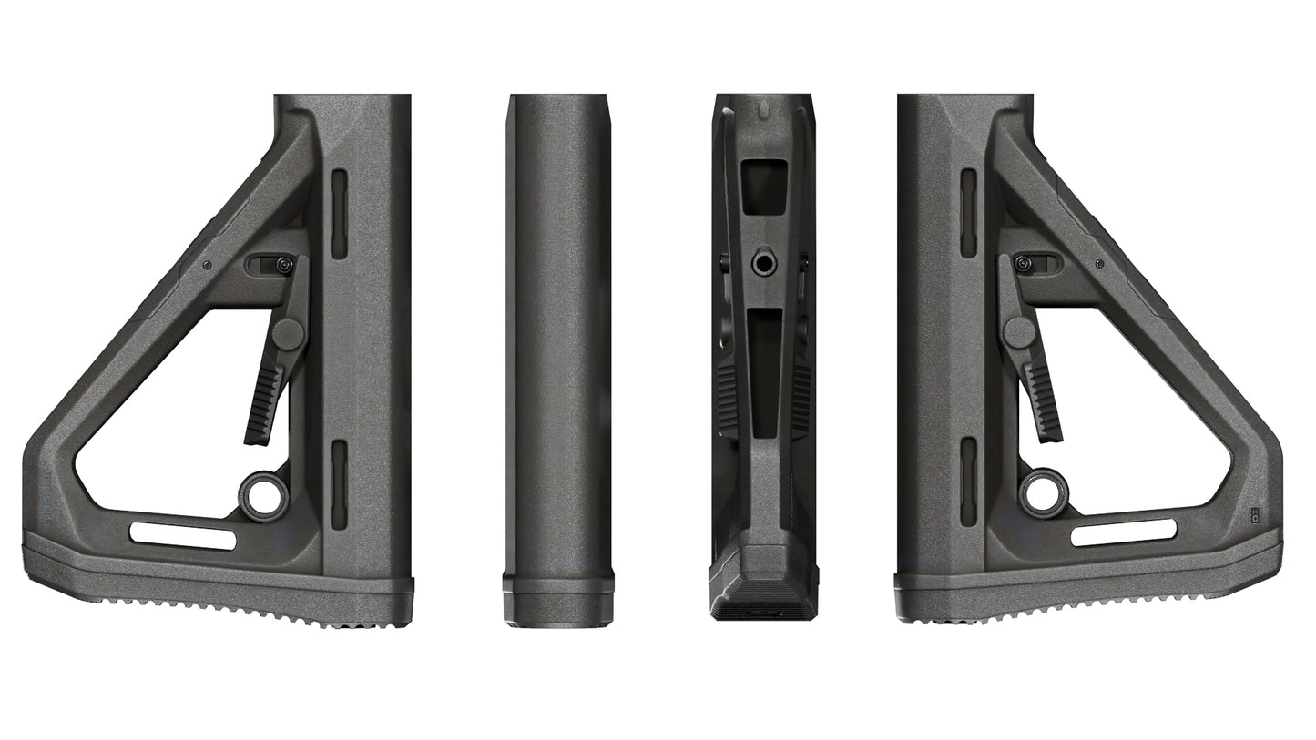 DT CARBINE STOCK MIL SPEC