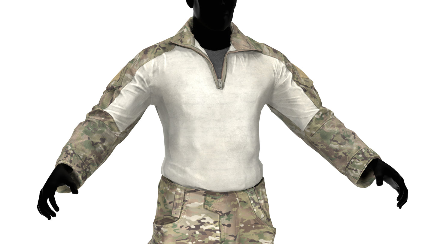 CRYE PRECISION COMBAT UNIFORM