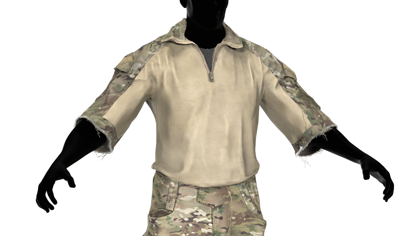 CRYE PRECISION COMBAT UNIFORM