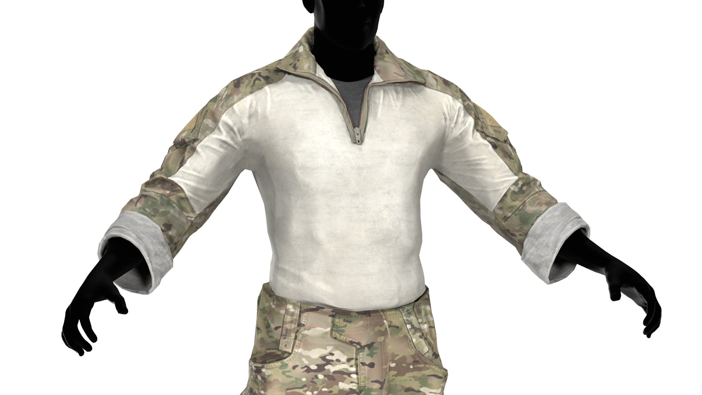 CRYE PRECISION COMBAT UNIFORM