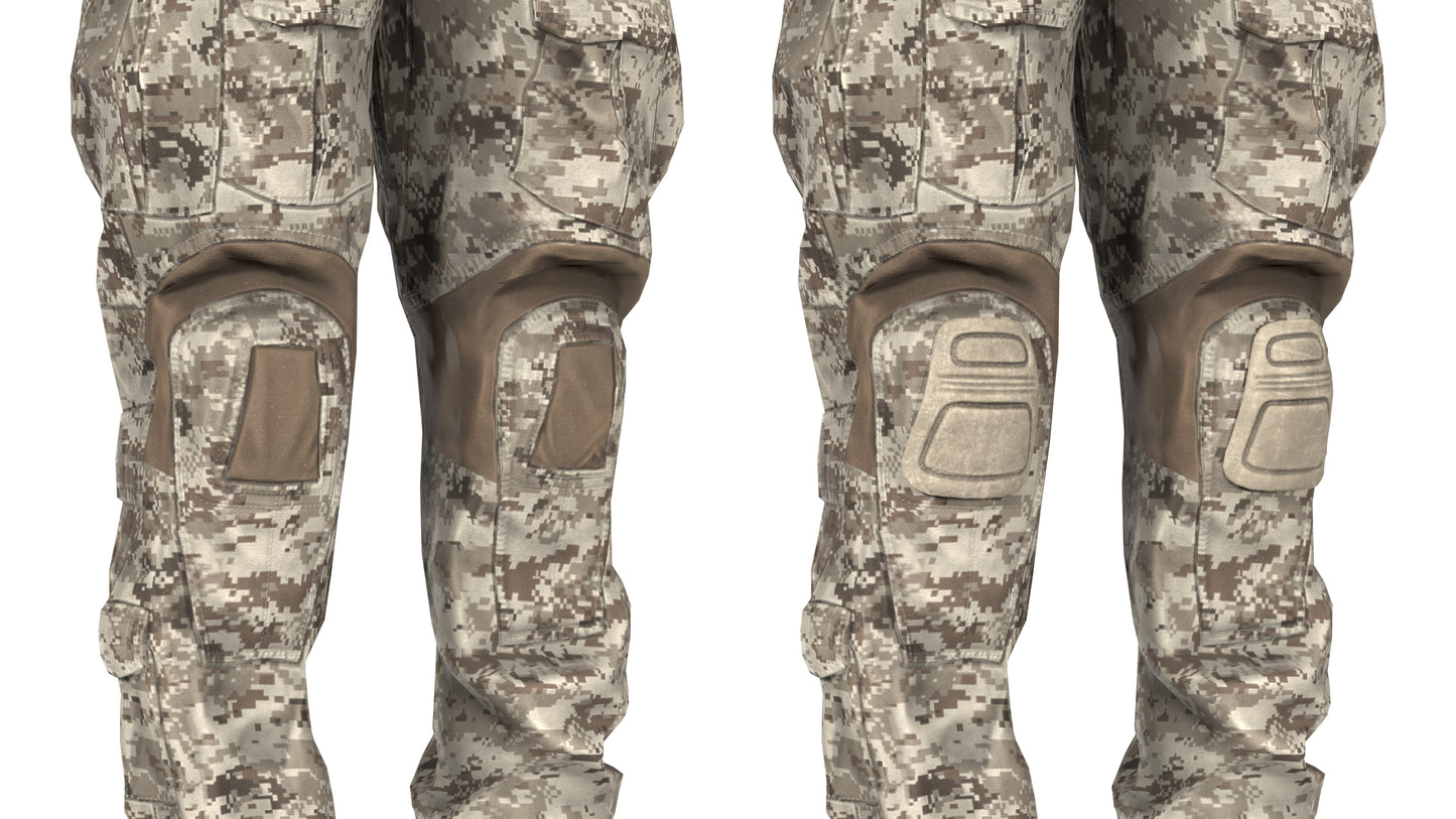 CRYE PRECISION COMBAT UNIFORM