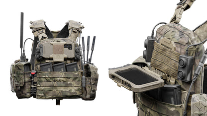 JUGGERNAUT CASE PALS PHONE MOUNT