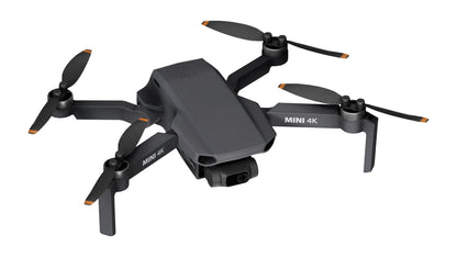 DIJI MINI 4K DRONE 3dmilitaryassets