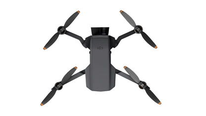 DIJI MINI 4K DRONE 3dmilitaryassets