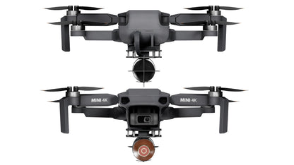 DIJI MINI 4K DRONE 3dmilitaryassets