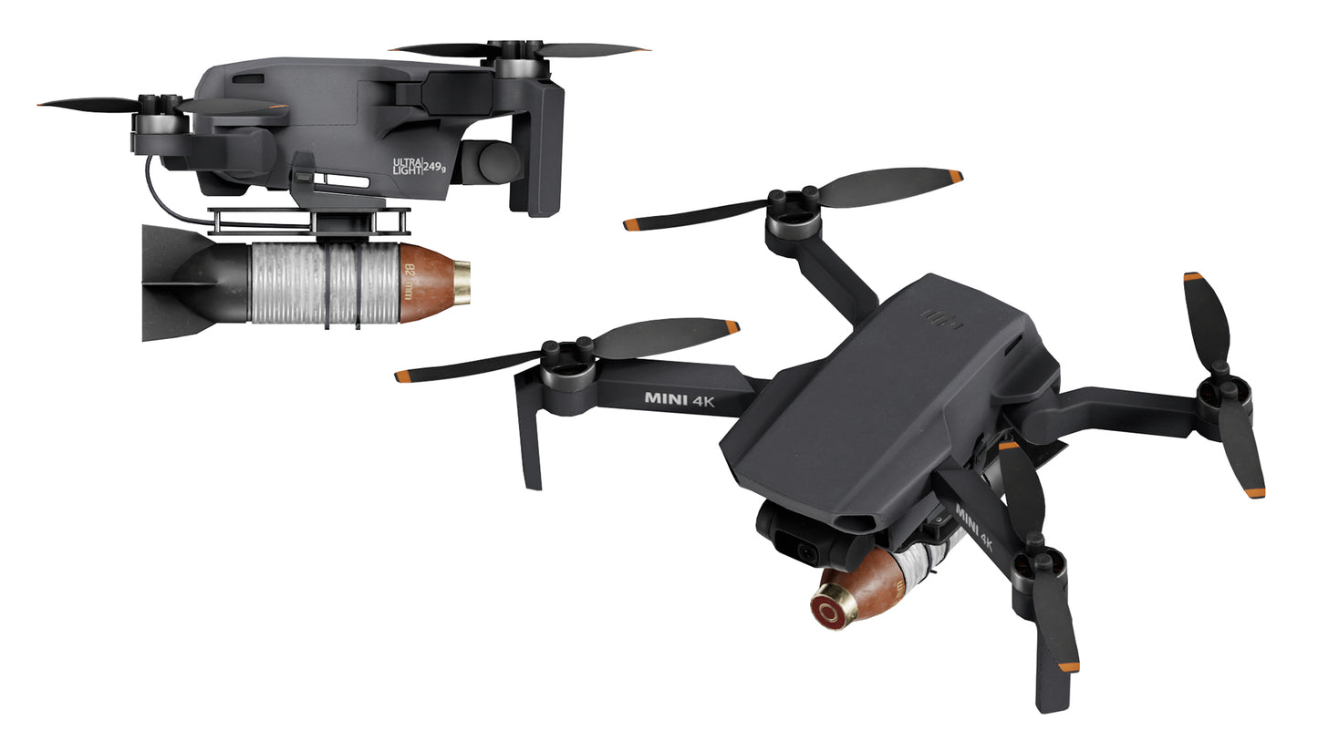 DIJI MINI 4K DRONE